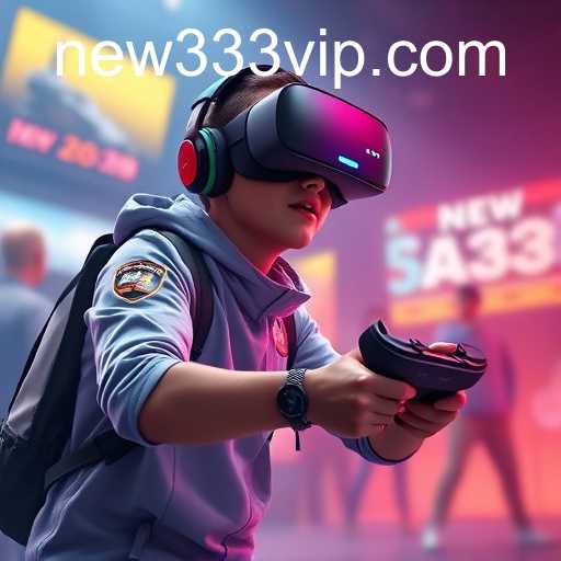 The Digital Adventures of new333: 2025's Gaming Sensation