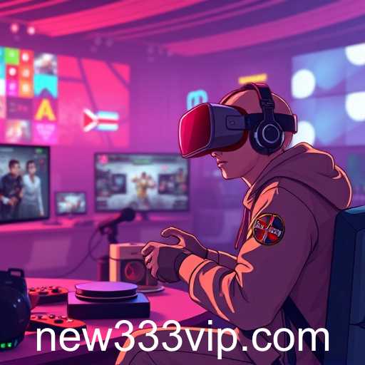 The Rise of New Games and Their Cultural Impact