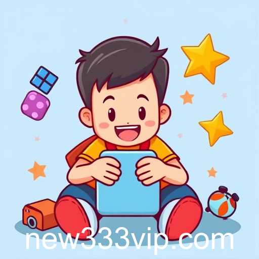 Exploring the 'Kids Games' Category: A Safe Haven for Young Gamers