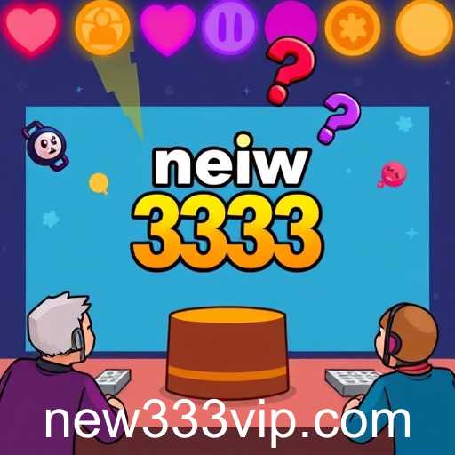 The Rise of 'new333' in Gaming Trends