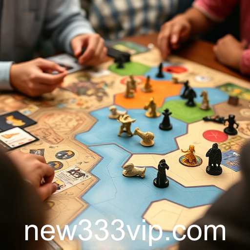 New Trends in Online Gaming: The Rise of 'new333'